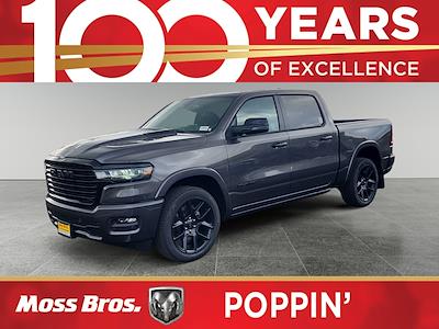 New 2026 Ram 1500 Laramie Crew Cab for sale #B62042 - photo 1