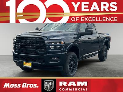 2026 Ram 3500 Crew Cab 4x4 Pickup for sale #B62048D - photo 1