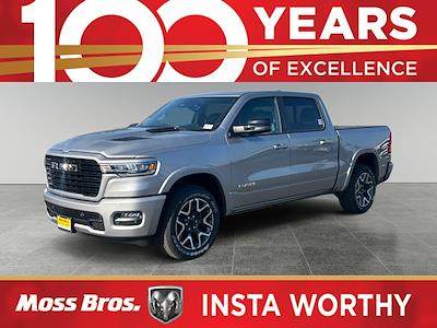 New 2026 Ram 1500 Laramie Crew Cab 4x4 Pickup for sale #B62050 - photo 1