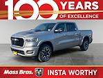 New 2026 Ram 1500 Laramie Crew Cab 4x4 Pickup for sale #B62050 - photo 1
