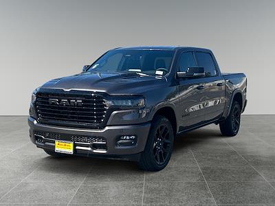 New 2026 Ram 1500 Laramie Crew Cab 4x4 Pickup for sale #B62064 - photo 1