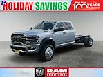 New 2026 Ram 5500 Crew Cab 84 CA Cab Chassis for sale #B62073D - photo 1