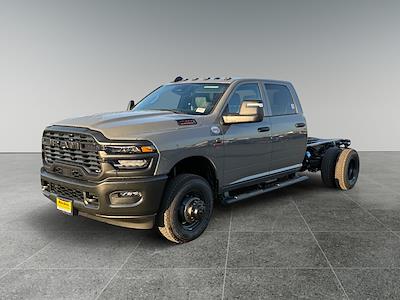 New 2026 Ram 3500 Big Horn Crew Cab 4x4 60 CA Cab Chassis for sale #B62082D - photo 1