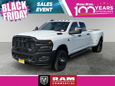 New 2026 Ram 3500 Tradesman Crew Cab for sale #B62131D - photo 1