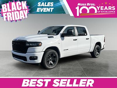 New 2026 Ram 1500 Lone Star Crew Cab for sale #B62160 - photo 1