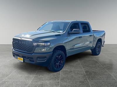 New 2026 Ram 1500 Tradesman Crew Cab Pickup for sale #B62161 - photo 1