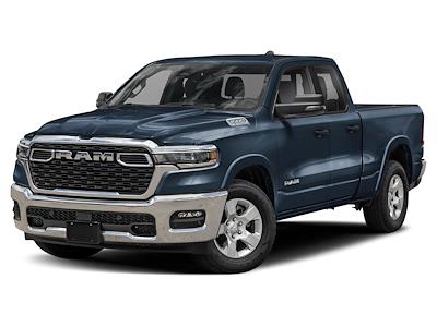 New 2026 Ram 1500 Lone Star Quad Cab Pickup for sale #B62162 - photo 1