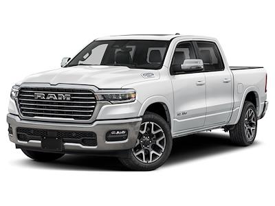 New 2026 Ram 1500 Laramie Crew Cab 4x4 Pickup for sale #B62164 - photo 1