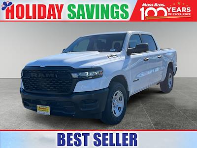 New 2026 Ram 1500 Tradesman Crew Cab for sale #B62177 - photo 1