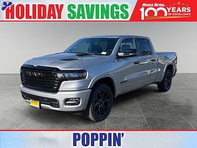 New 2026 Ram 1500 Laramie Crew Cab for sale #B62189 - photo 1