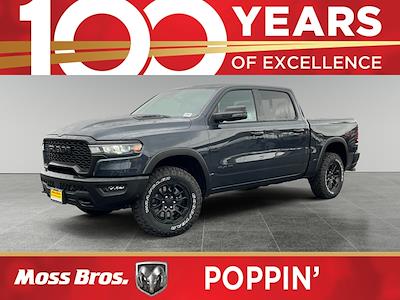 New 2026 Ram 1500 Rebel Crew Cab for sale #B62209 - photo 1