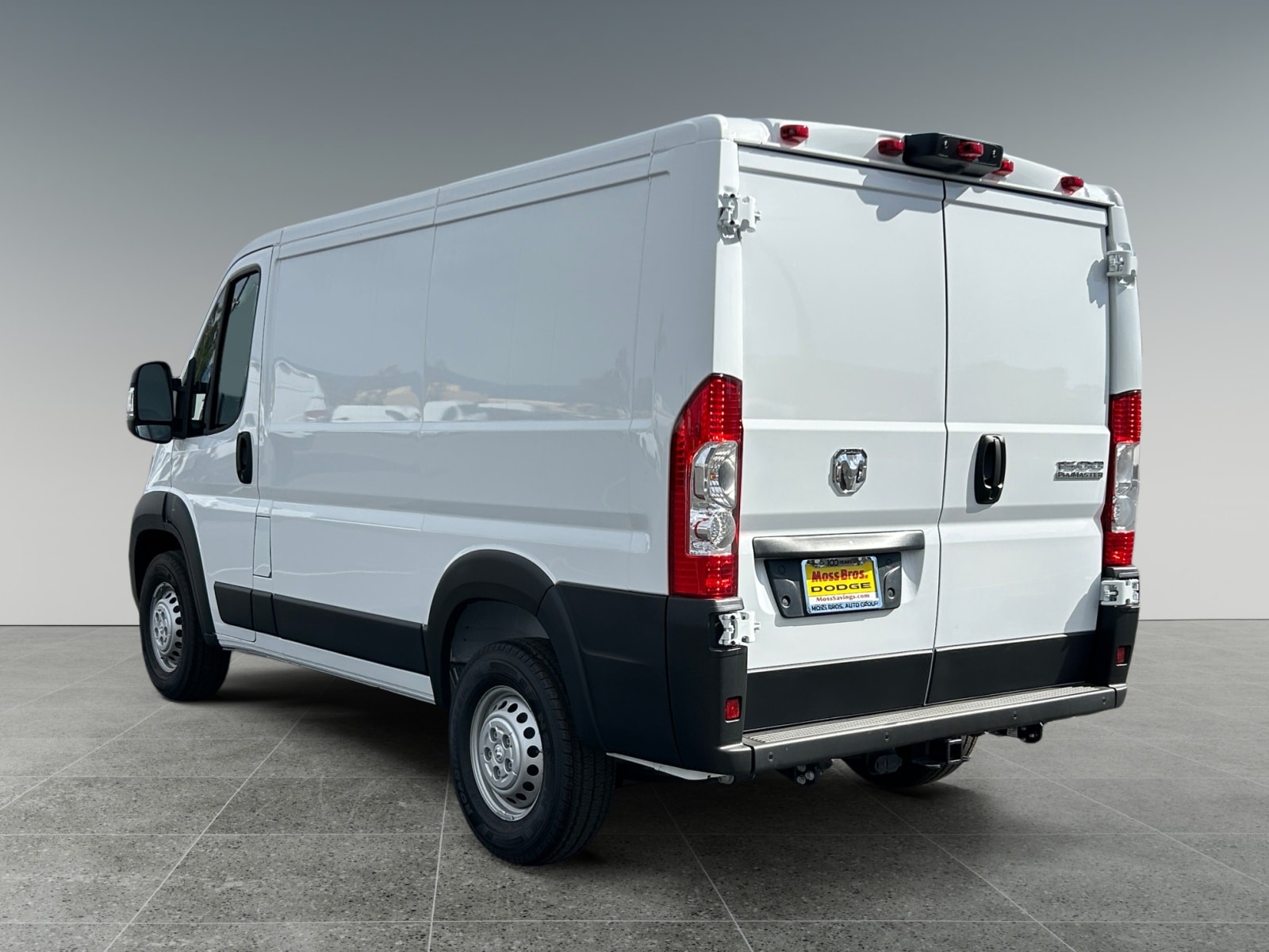 New 2026 Ram ProMaster 1500 - photo 2