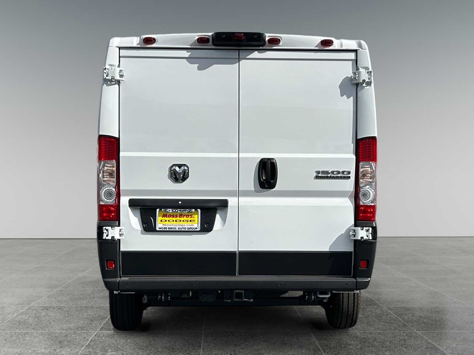New 2026 Ram ProMaster 1500 - photo 6