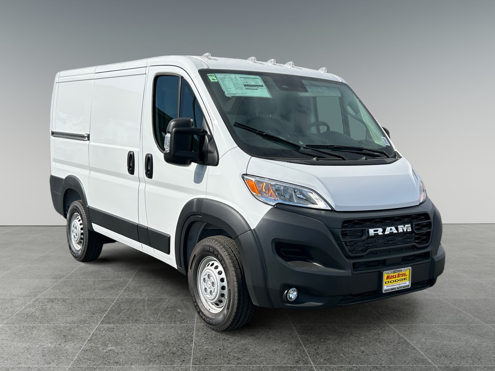 New 2026 Ram ProMaster 1500 - photo 9
