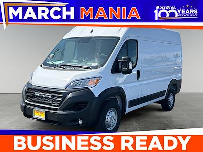 New 2026 Ram ProMaster 1500 - photo 1