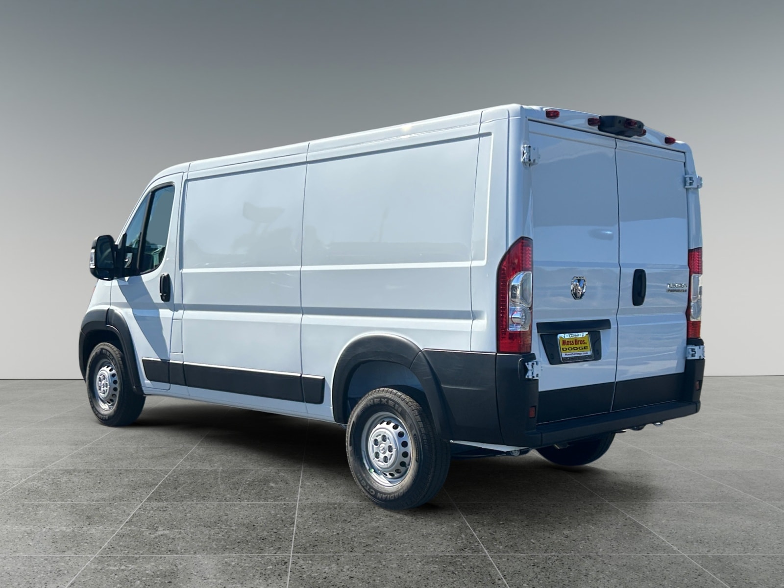 New 2026 Ram ProMaster 1500 - photo 2