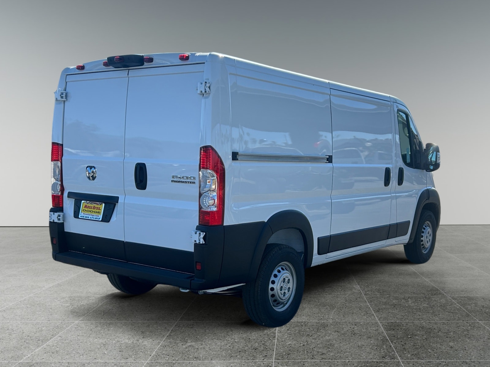 New 2026 Ram ProMaster 1500 - photo 7
