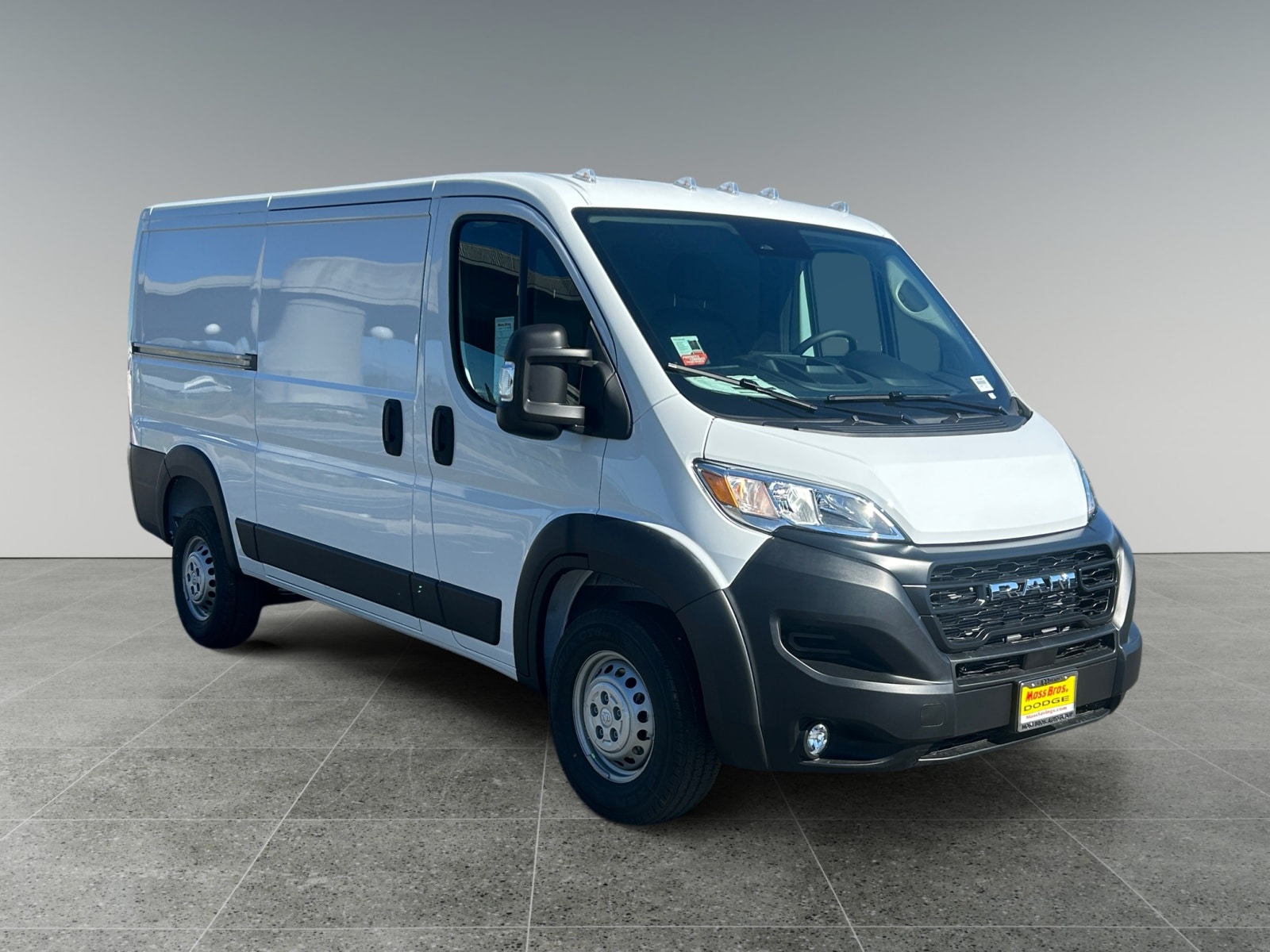 New 2026 Ram ProMaster 1500 - photo 9