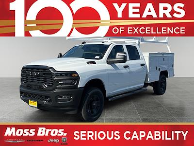 2026 Ram 2500 Crew Cab 4x4 Service Truck for sale #B62387 - photo 1