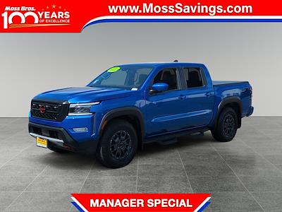 2024 Nissan Frontier Crew Cab 4x2 Pickup for sale #J-B504461 - photo 1