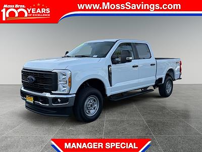 2024 Ford F-250 Crew Cab 4x4 Pickup for sale #J-B505321A - photo 1