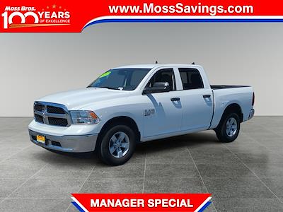2023 Ram 1500 Classic Crew Cab 4x4 Pickup for sale #J-B548580R - photo 1