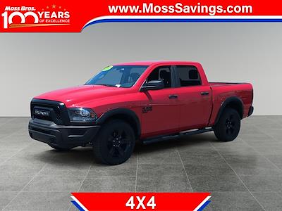 2023 Ram 1500 Classic Crew Cab 4x4 Pickup for sale #B548610R - photo 1