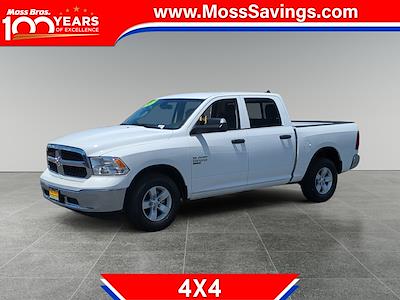 2023 Ram 1500 Classic Crew Cab 4x4 Pickup for sale #B548660R - photo 1