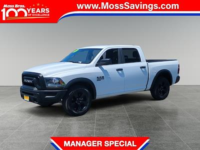 2024 Ram 1500 Classic Crew Cab 4x2 Pickup for sale #J-B548970R - photo 1
