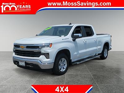 2024 Chevrolet Silverado 1500 Crew Cab 4x4 Pickup for sale #B549080R - photo 1