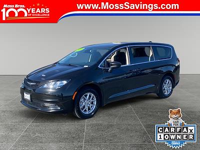 Used 2023 Chrysler Voyager LX Minivan for sale #B554420 - photo 1