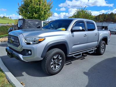 2018 Toyota Tacoma Double Cab 4WD Pickup for sale #4G1959A - photo 1