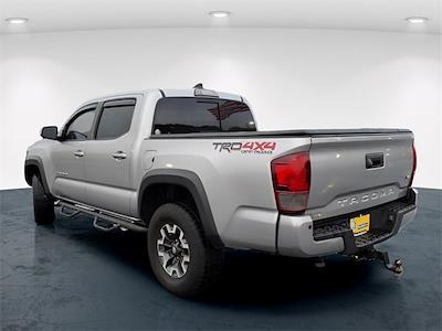 Used 2018 Toyota Tacoma TRD Off-Road Double Cab for sale #4G1959A - photo 2