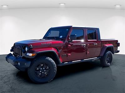 2022 Jeep Gladiator Crew Cab 4WD Pickup for sale #4G1986 - photo 1