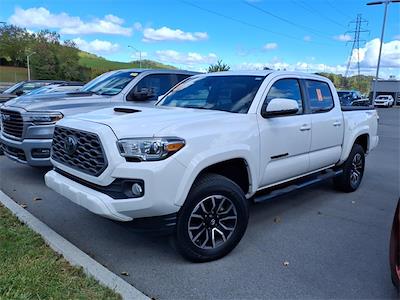 2021 Toyota Tacoma Double Cab 4WD Pickup for sale #4G1988 - photo 1