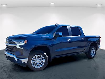 2023 Chevrolet Silverado 1500 Crew Cab 4WD Pickup for sale #4G1992 - photo 1