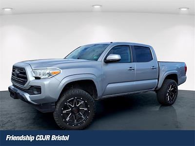 Used 2019 Toyota Tacoma SR Double Cab for sale #4G2011A - photo 1