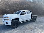 2019 Chevrolet Silverado 2500 Crew Cab SRW 4WD Flatbed Truck for sale #4G2012A - photo 1
