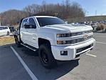 2019 Chevrolet Silverado 2500 Crew Cab SRW 4WD Flatbed Truck for sale #4G2012A - photo 11