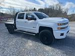 2019 Chevrolet Silverado 2500 Crew Cab SRW 4WD Flatbed Truck for sale #4G2012A - photo 19