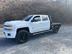 2019 Chevrolet Silverado 2500 Crew Cab SRW 4WD Flatbed Truck for sale #4G2012A - photo 3