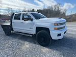 2019 Chevrolet Silverado 2500 Crew Cab SRW 4WD Flatbed Truck for sale #4G2012A - photo 20