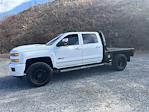 2019 Chevrolet Silverado 2500 Crew Cab SRW 4WD Flatbed Truck for sale #4G2012A - photo 4
