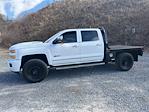 2019 Chevrolet Silverado 2500 Crew Cab SRW 4WD Flatbed Truck for sale #4G2012A - photo 5