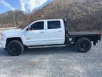 2019 Chevrolet Silverado 2500 Crew Cab SRW 4WD Flatbed Truck for sale #4G2012A - photo 6