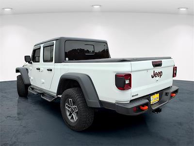 2024 Jeep Gladiator Crew Cab 4WD Pickup for sale #4G2018 - photo 2