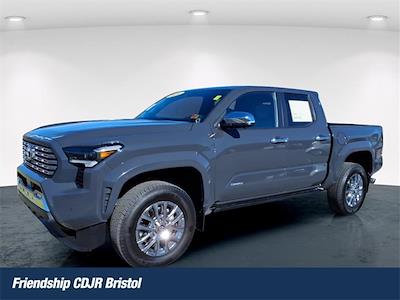 Used 2024 Toyota Tacoma Limited Double Cab for sale #4G2053 - photo 1