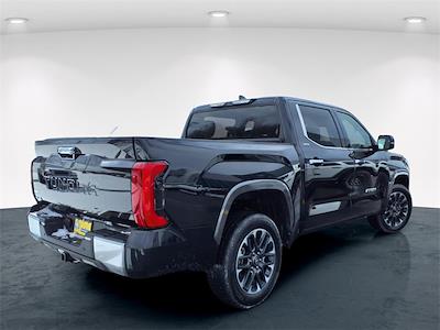 Used 2025 Toyota Tundra Limited CrewMax Cab for sale #4G2054 - photo 2