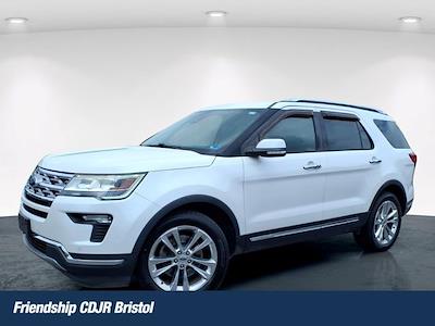 2019 Ford Explorer 4WD SUV for sale #4G2211A - photo 1