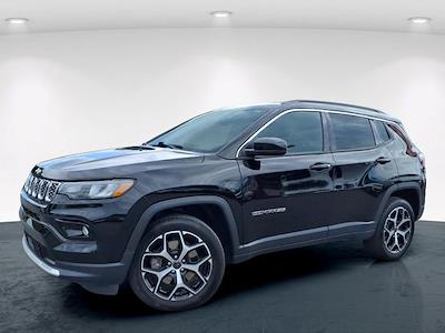 2025 Jeep Compass 4WD SUV for sale #4G2272 - photo 2